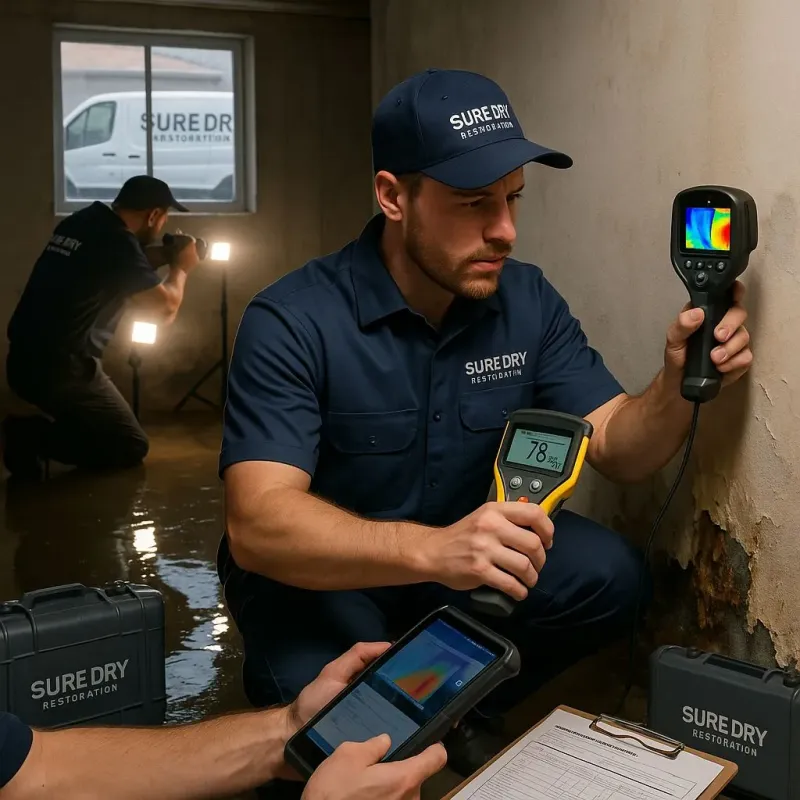 Initial Assessment and Documentation process in Unionville, NC
