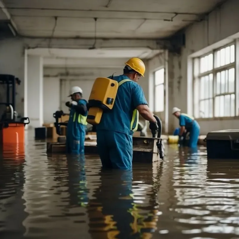 Emergency Water Extraction And Removal in Unionville, NC